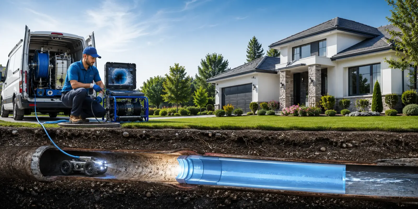 Pipe Relining information for South West City, MO