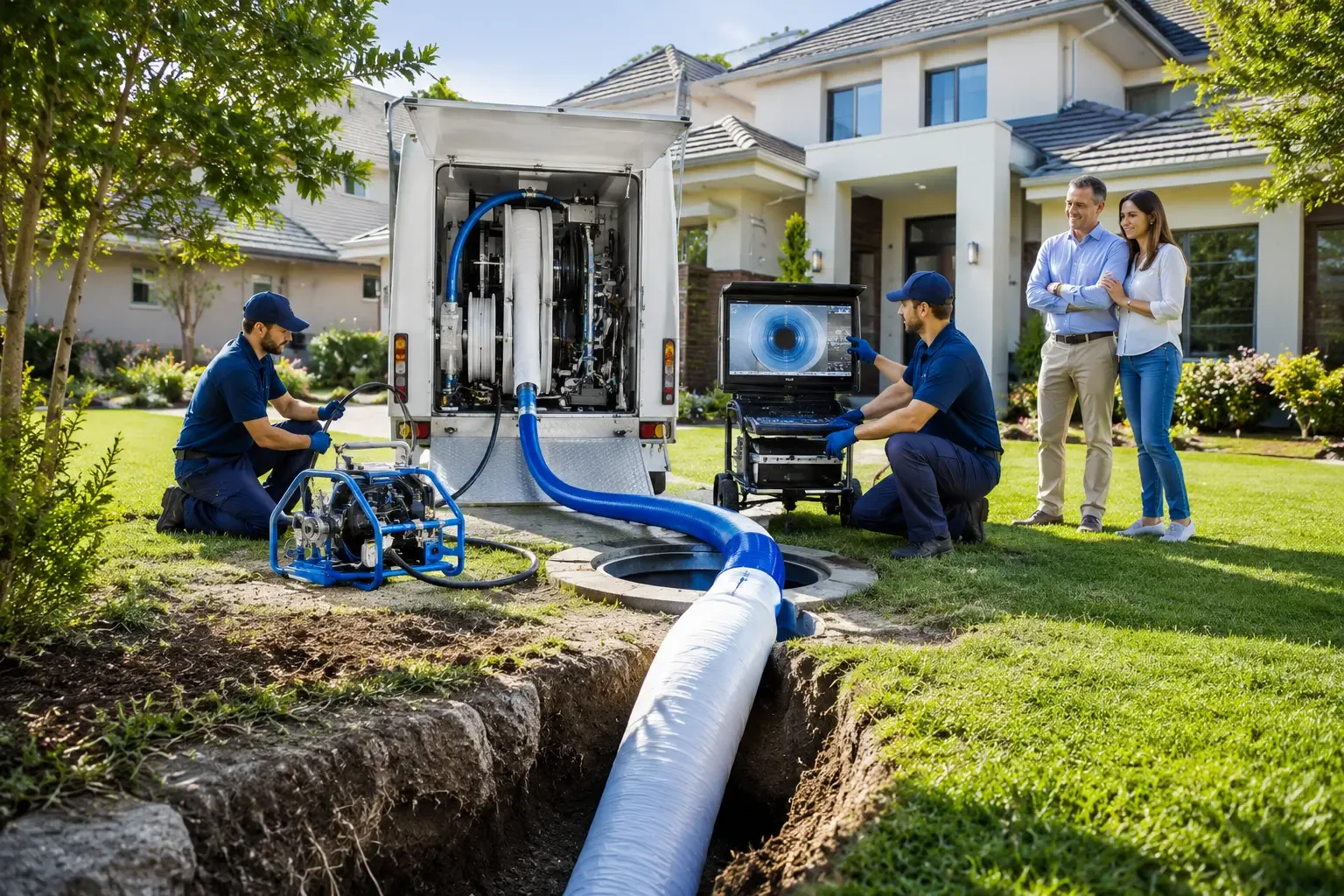 Local Pipe Relining services in South West City, MO