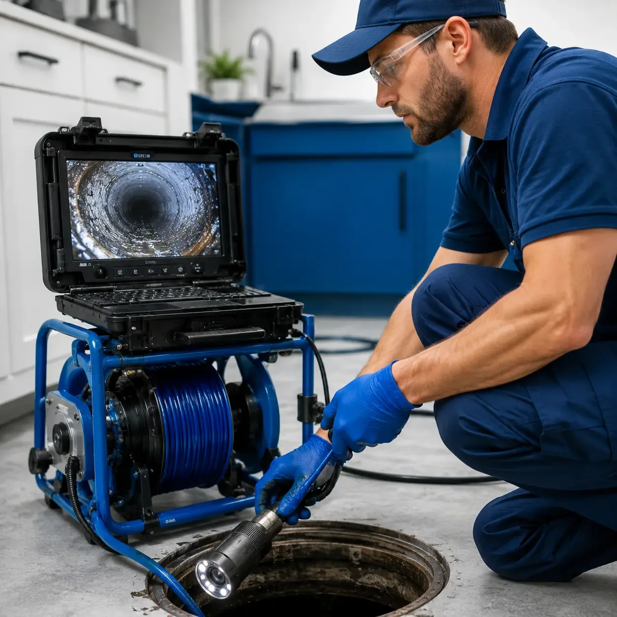 Pipe Relining professionals serving South West City, MO